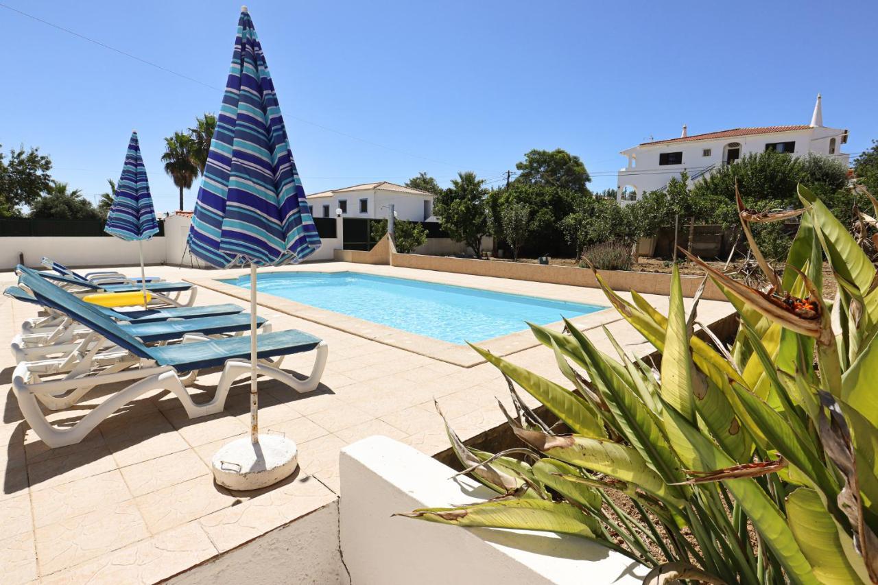 Apart Quinta Dos Martins - Swimming Pool - By Bedzy Albufeira Dış mekan fotoğraf