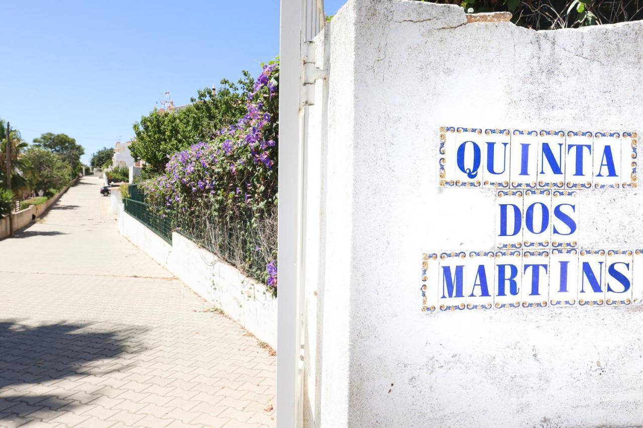 Apart Quinta Dos Martins - Swimming Pool - By Bedzy Albufeira Dış mekan fotoğraf
