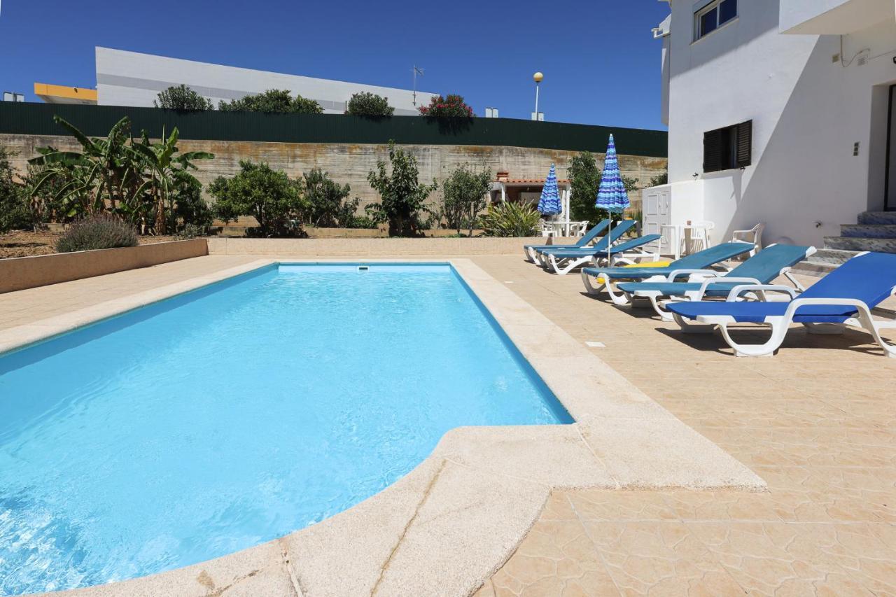 Apart Quinta Dos Martins - Swimming Pool - By Bedzy Albufeira Dış mekan fotoğraf