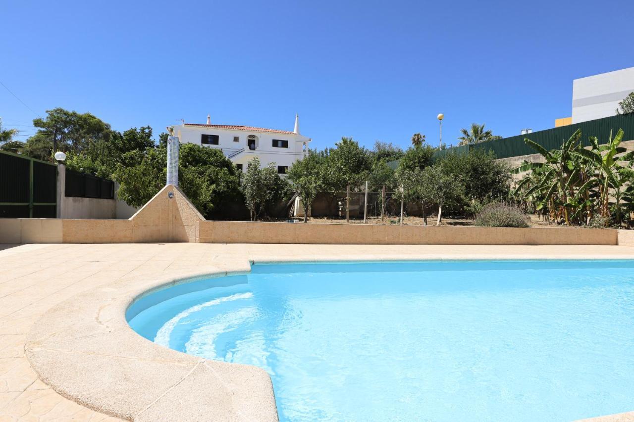Apart Quinta Dos Martins - Swimming Pool - By Bedzy Albufeira Dış mekan fotoğraf