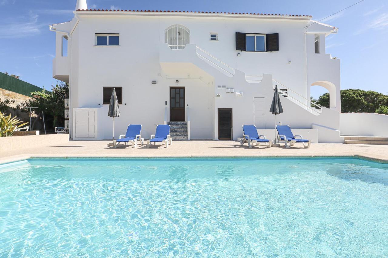 Apart Quinta Dos Martins - Swimming Pool - By Bedzy Albufeira Dış mekan fotoğraf