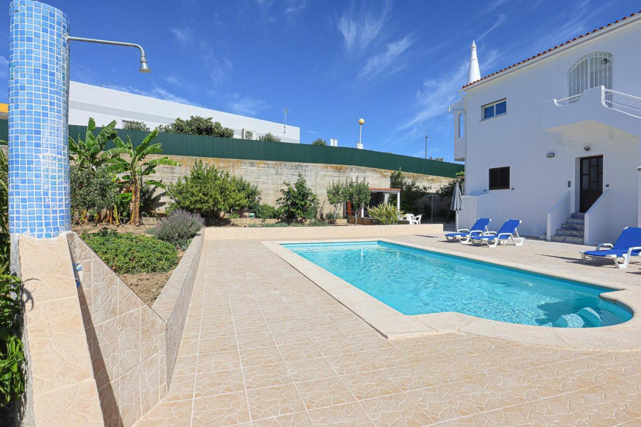 Apart Quinta Dos Martins - Swimming Pool - By Bedzy Albufeira Dış mekan fotoğraf