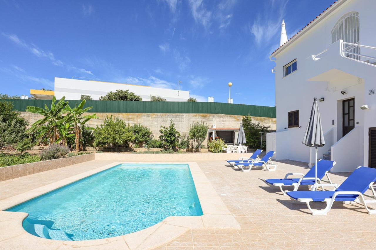 Apart Quinta Dos Martins - Swimming Pool - By Bedzy Albufeira Dış mekan fotoğraf